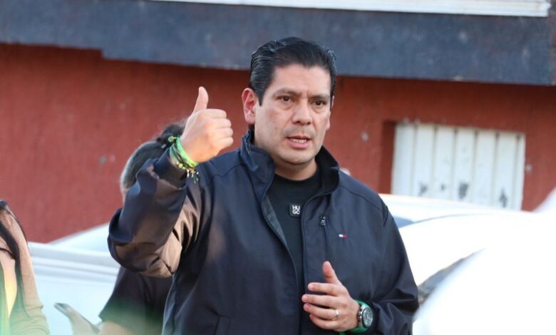 Ernesto Núñez, PVEM