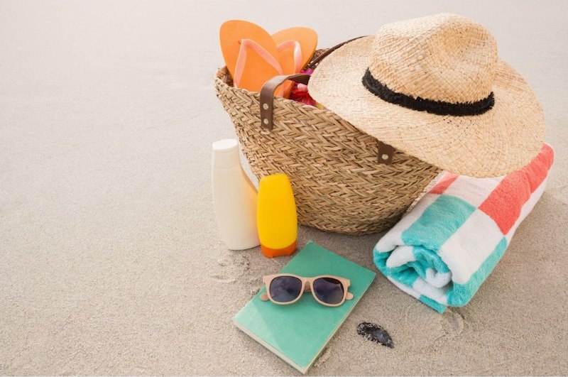 Accesorios para la playa
