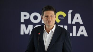 Alfonso Martínez, Morelia