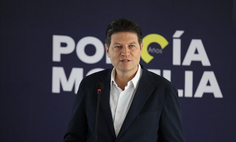 Alfonso Martínez, Morelia