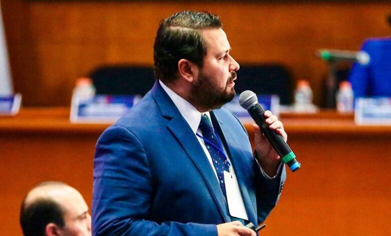 Armando Tejeda, PAN