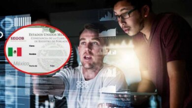 CURP biométrica para menores