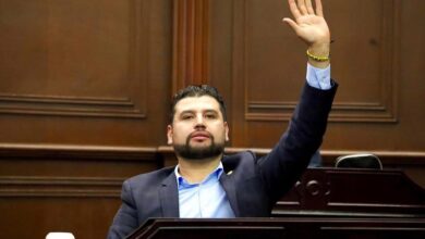 Octavio Ocampo, PRD