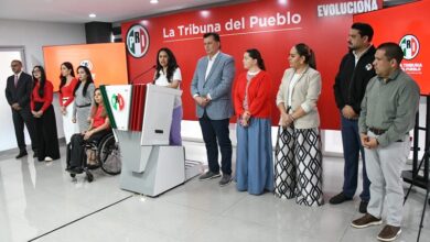 PRI Michoacán