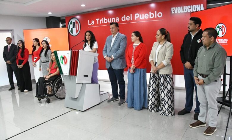 PRI Michoacán
