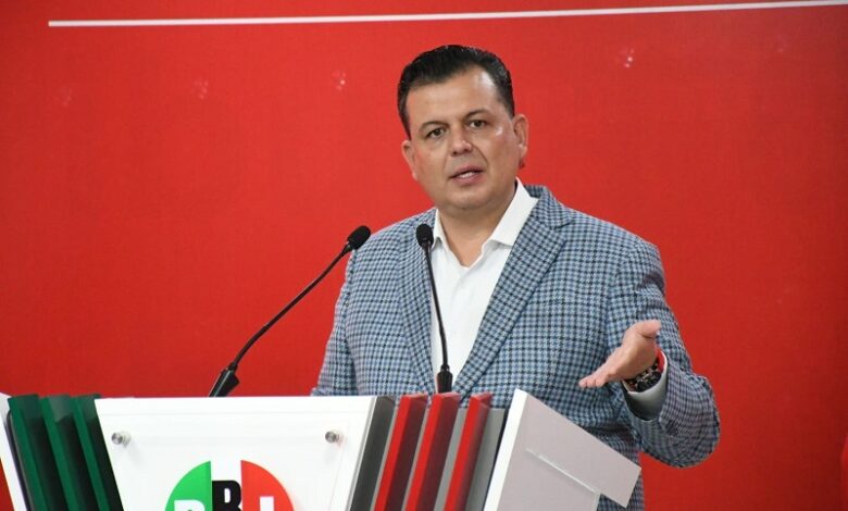 PRI Michoacán