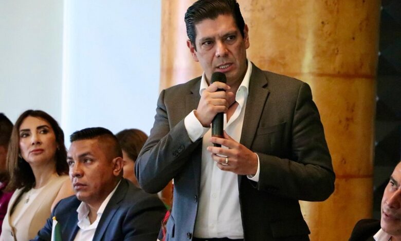 Ernesto Núñez, PVEM