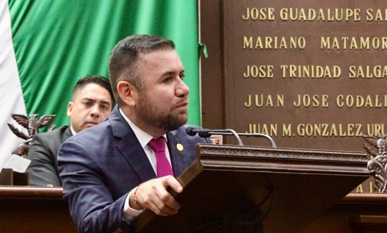 Congreso de Michoacán, Reyes Galindo
