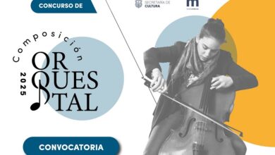 Concurso de Composición Orquestal 2025, Morelia