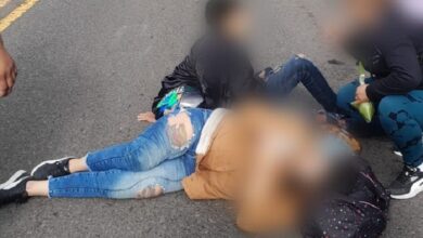 Morelia, Accidente