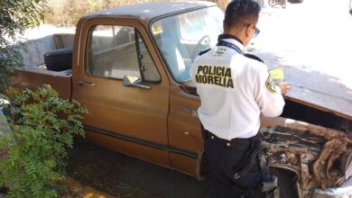 Policía Morelia