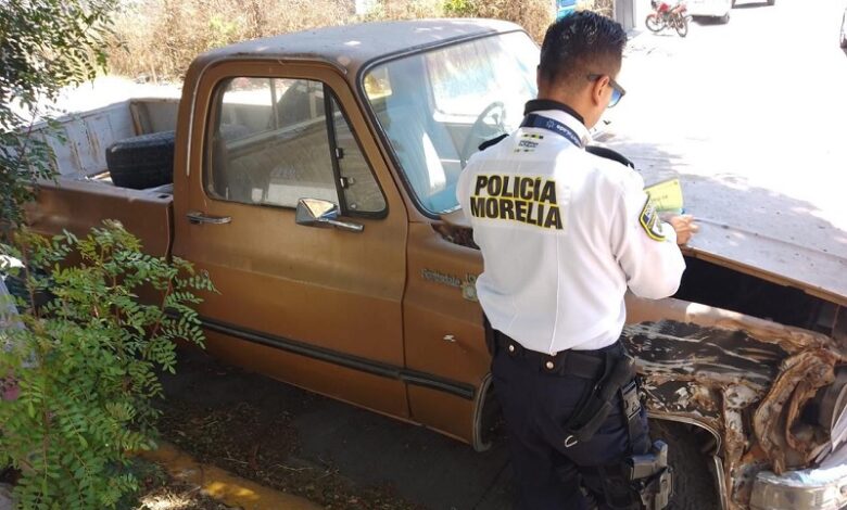 Policía Morelia