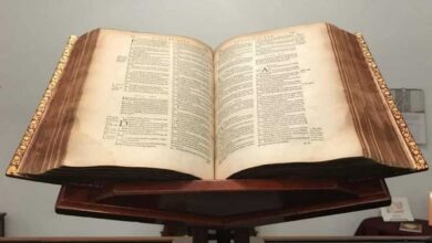 Museo de la Biblia