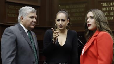 Congreso de Michoacán