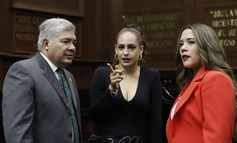 Congreso de Michoacán
