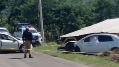 Michoacán, Accidente