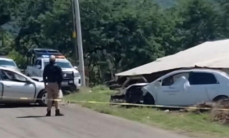Michoacán, Accidente