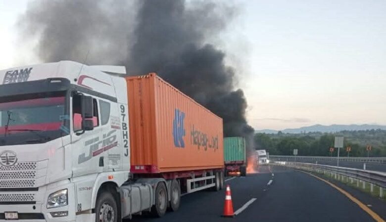 Michoacán, Fuego