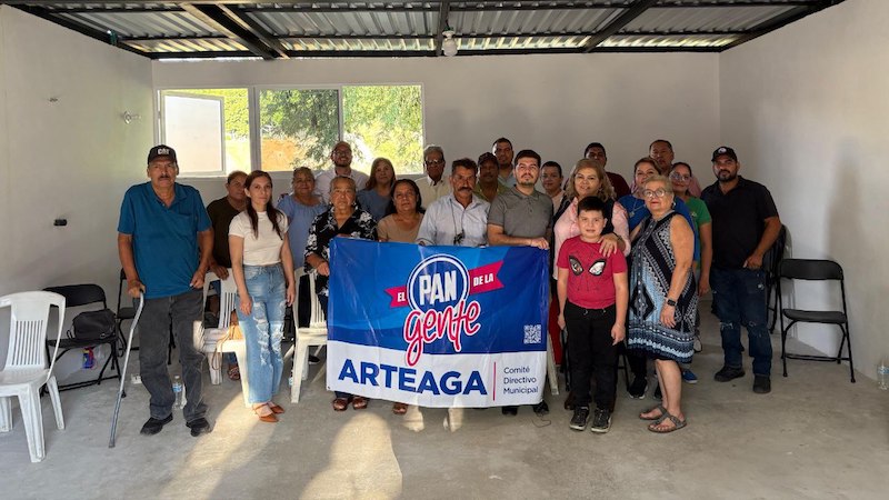 José Manuel Hinojosa en Arteaga