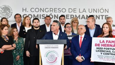 Alejandro Moreno, Morena