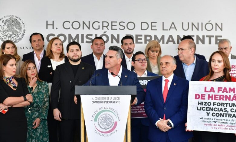 Alejandro Moreno, Morena