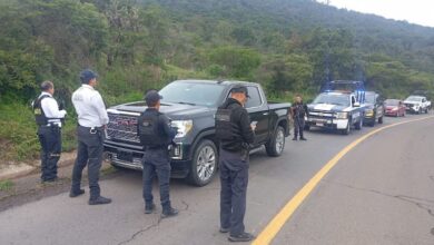 Recuperan camioneta de Giulianna Bugarini