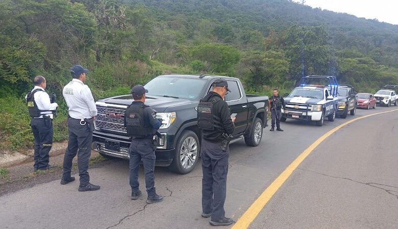 Recuperan camioneta de Giulianna Bugarini