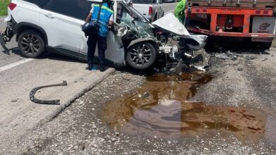 Autopista Siglo XXI, Accidente