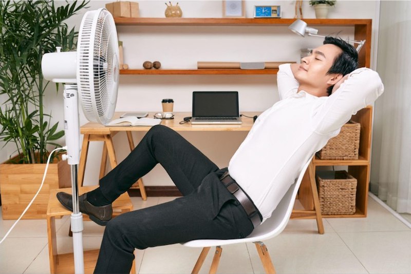 Ventilador