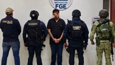 Detenido
