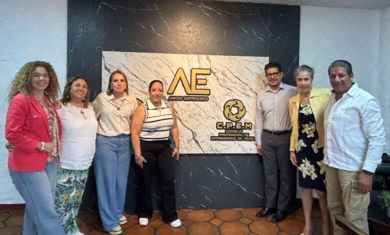Amigos Empresarios de Michoacán y Consejo Profesional de Empresarios de México
