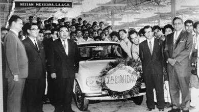 Nissan, Cierre, Morelos