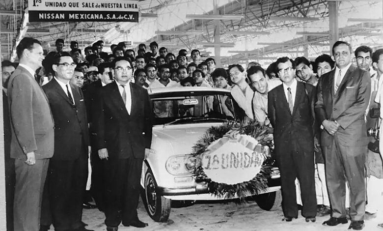 Nissan, Cierre, Morelos