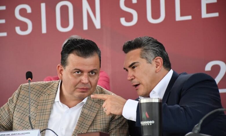 PRI Michoacán