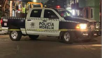 Policía de Morelia