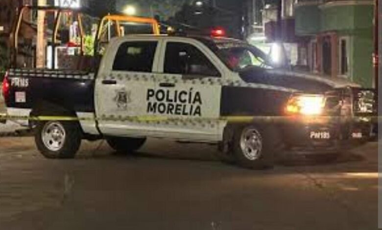 Policía de Morelia