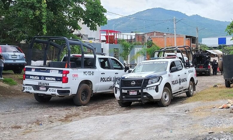 Uruapan, FGE