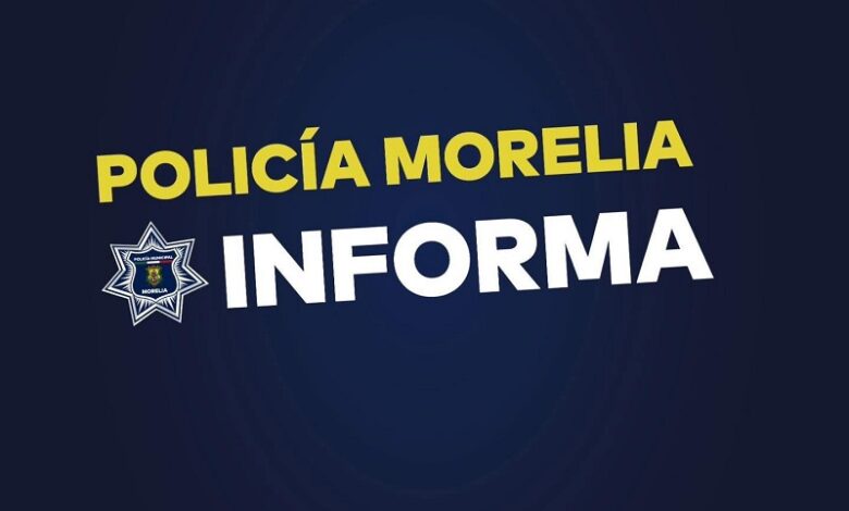 Policía Morelia