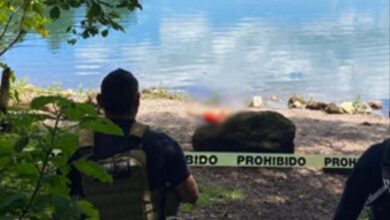 Muere bañista ahogado en el Lago de Zirahuén