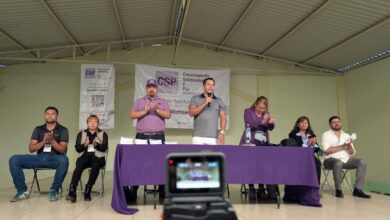 Asamblea de Construyendo Solidaridad y Paz en Jiquilpan