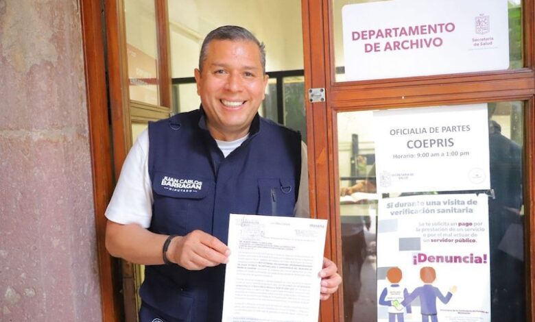 Juan Carlos Barragán Vélez