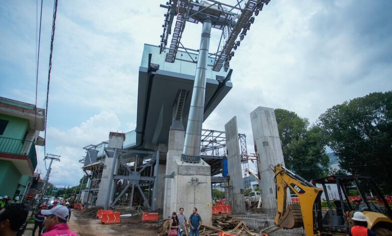 Teleférico de Uruapan