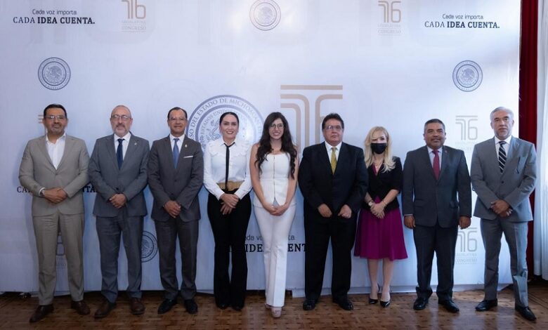 Congreso de Michoacán