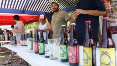 12° Festival Internacional de la Cerveza Costa de Michoacán