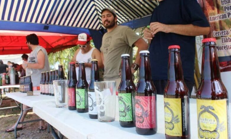12° Festival Internacional de la Cerveza Costa de Michoacán