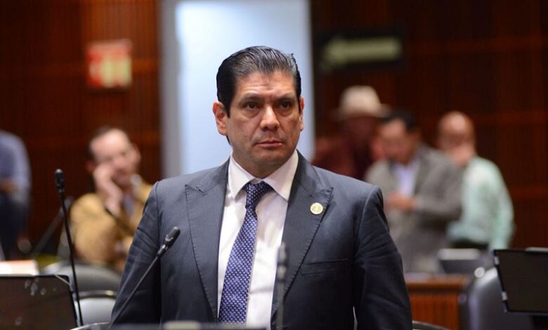 Ernesto Núñez, PVEM