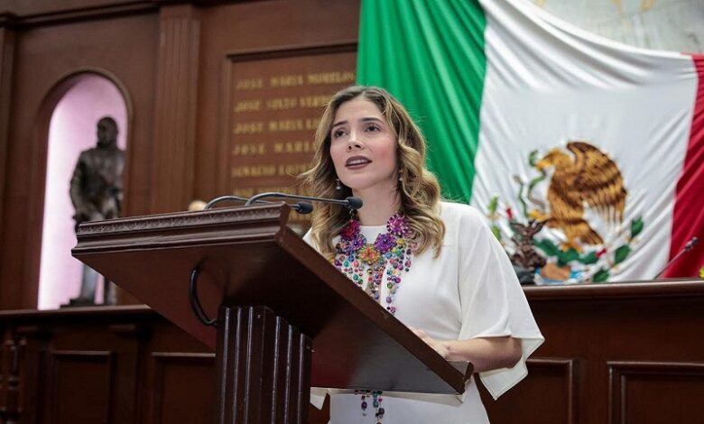 Brissa Arroyo, PRD