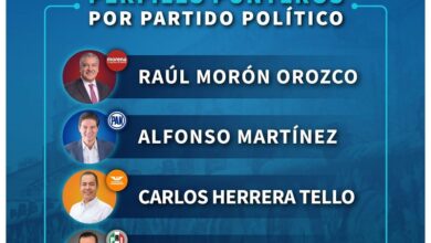 Raúl Morón, Morena
