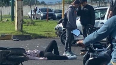 Uruapan, Accidente