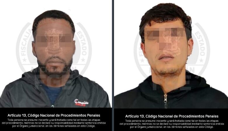 Michoacán, FGR